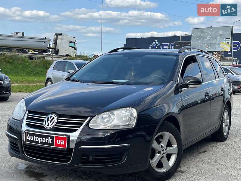 Volkswagen Golf 2009