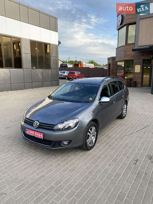 Volkswagen Golf 2011