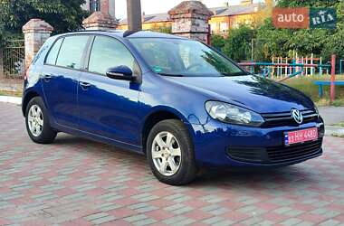 Хетчбек Volkswagen Golf 2009 в Хоролі