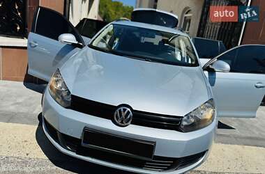 Универсал Volkswagen Golf 2010 в Нижней Апше
