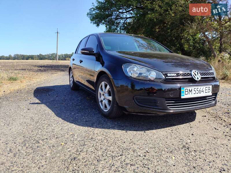 Volkswagen Golf 2010 Volkswagen Golf 2010