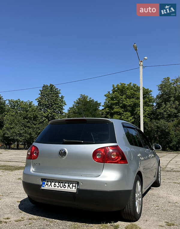 Хетчбек Volkswagen Golf 2007 в Харкові