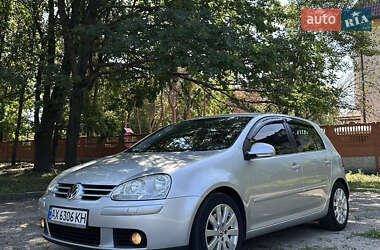 Хетчбек Volkswagen Golf 2007 в Харкові