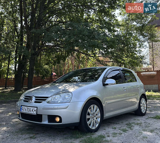 Volkswagen Golf 2007