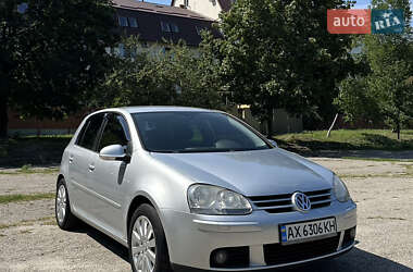 Хетчбек Volkswagen Golf 2007 в Харкові