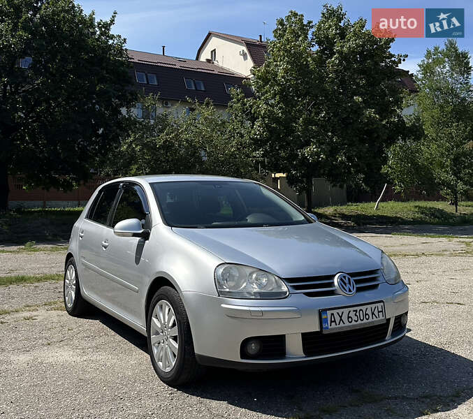 Volkswagen Golf 2007