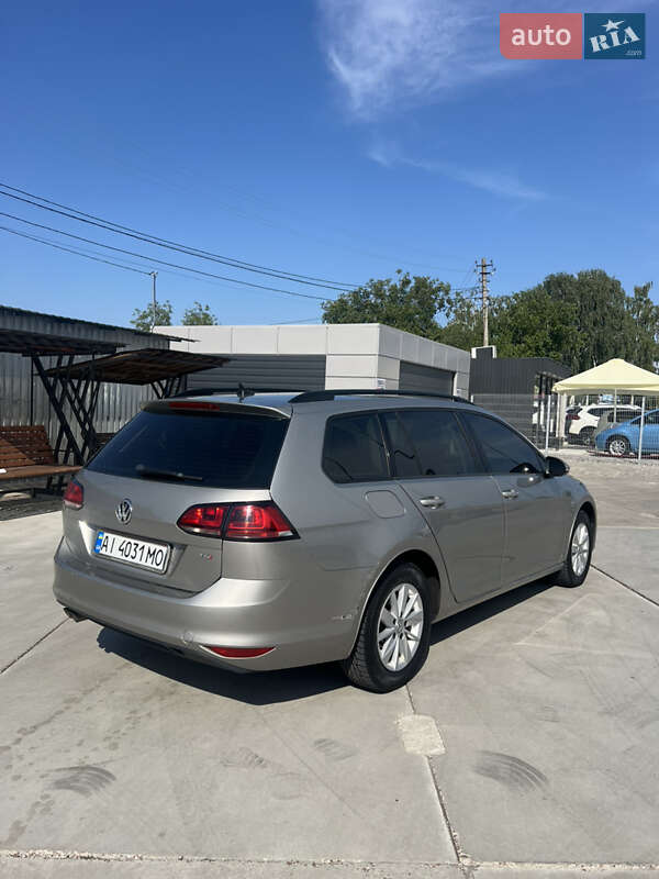 Універсал Volkswagen Golf 2017 в Білій Церкві