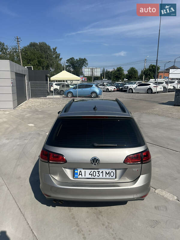 Універсал Volkswagen Golf 2017 в Білій Церкві