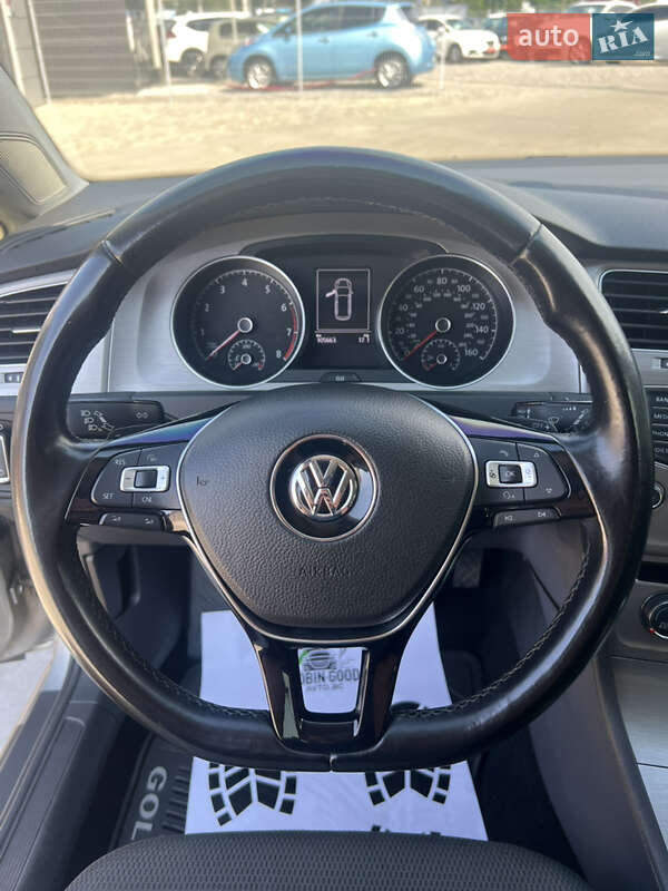 Універсал Volkswagen Golf 2017 в Білій Церкві