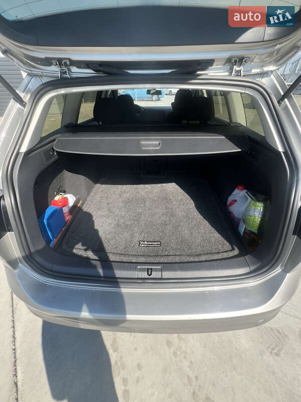 Універсал Volkswagen Golf 2017 в Білій Церкві