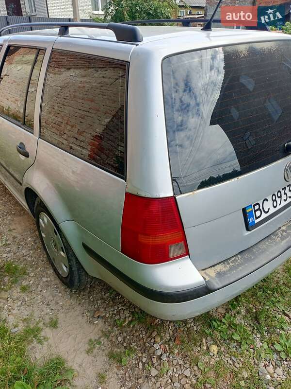 Універсал Volkswagen Golf 2000 в Турці