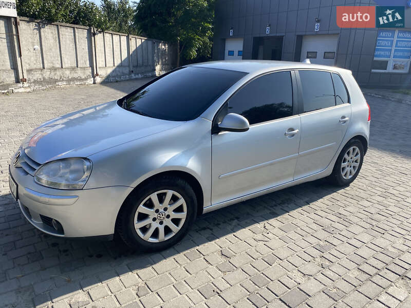 Volkswagen Golf 2006