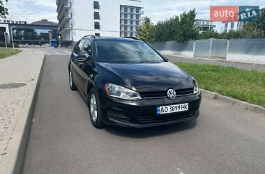 Універсал Volkswagen Golf 2015 в Мукачевому