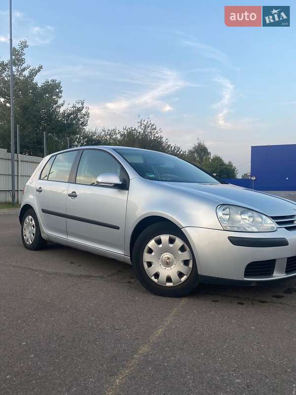 Volkswagen Golf 2005 Volkswagen Golf 2005