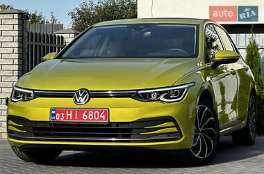 Хэтчбек Volkswagen Golf 2020 в Тернополе