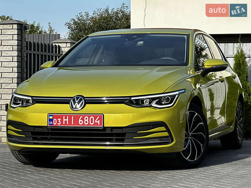 Volkswagen Golf 2020