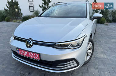 Универсал Volkswagen Golf 2021 в Луцке