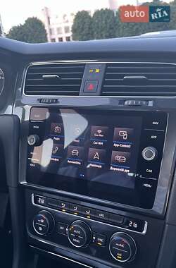 Универсал Volkswagen Golf 2018 в 