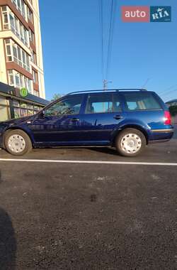 Универсал Volkswagen Golf 2006 в Ивано-Франковске