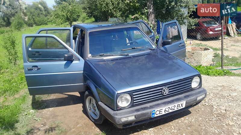 Volkswagen Golf 1989