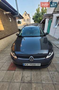 Универсал Volkswagen Golf 2015 в Харькове