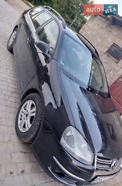 Универсал Volkswagen Golf 2007 в Луцке