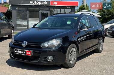 Універсал Volkswagen Golf 2011 в Вінниці