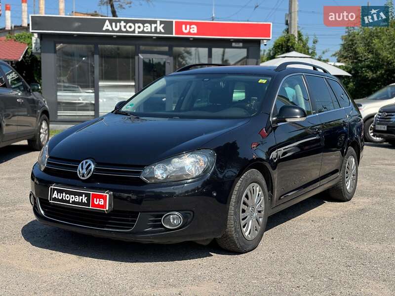 Volkswagen Golf 2011