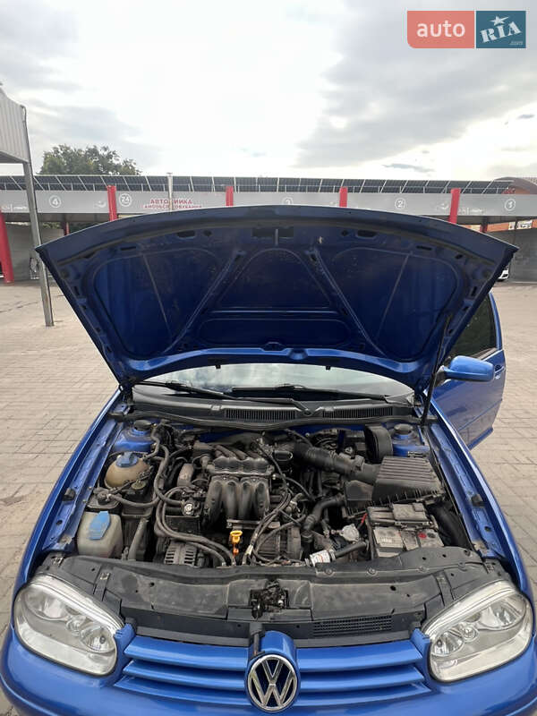 Хетчбек Volkswagen Golf 1999 в Дубні