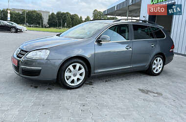 Универсал Volkswagen Golf 2007 в Полтаве
