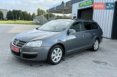 Універсал Volkswagen Golf 2007 в Полтаві