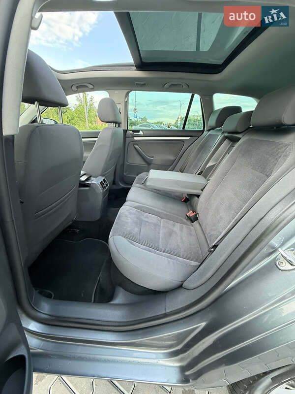 Універсал Volkswagen Golf 2007 в Полтаві