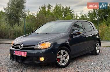 Хетчбек Volkswagen Golf 2011 в Дрогобичі