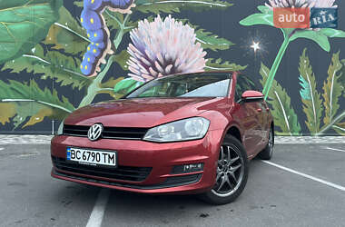 Хетчбек Volkswagen Golf 2012 в Києві