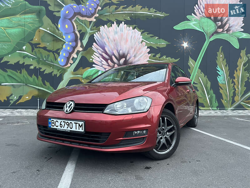 Хэтчбек Volkswagen Golf 2012 в Киеве фото 2 Хэтчбек Volkswagen Golf 2012 в Киеве