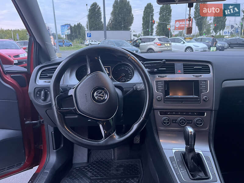 Хэтчбек Volkswagen Golf 2012 в Киеве фото 14 Хэтчбек Volkswagen Golf 2012 в Киеве