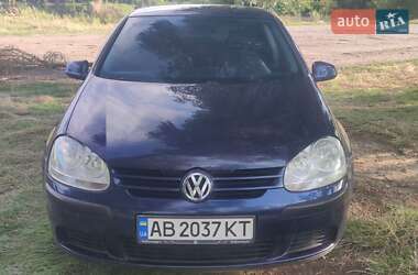 Хетчбек Volkswagen Golf 2006 в Ямполі
