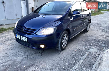 Хэтчбек Volkswagen Golf 2007 в Хмельницком