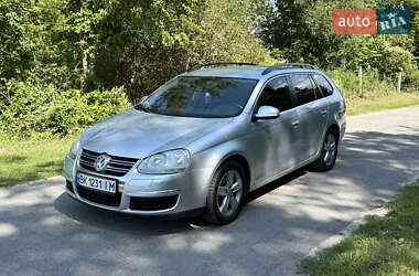 Универсал Volkswagen Golf 2008 в Белой Церкви