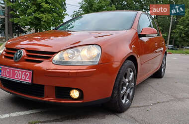 Хетчбек Volkswagen Golf 2006 в Вінниці