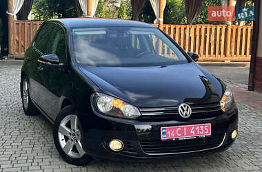 Хетчбек Volkswagen Golf 2012 в Самборі