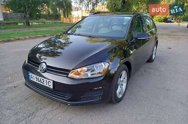 Універсал Volkswagen Golf 2015 в Києві