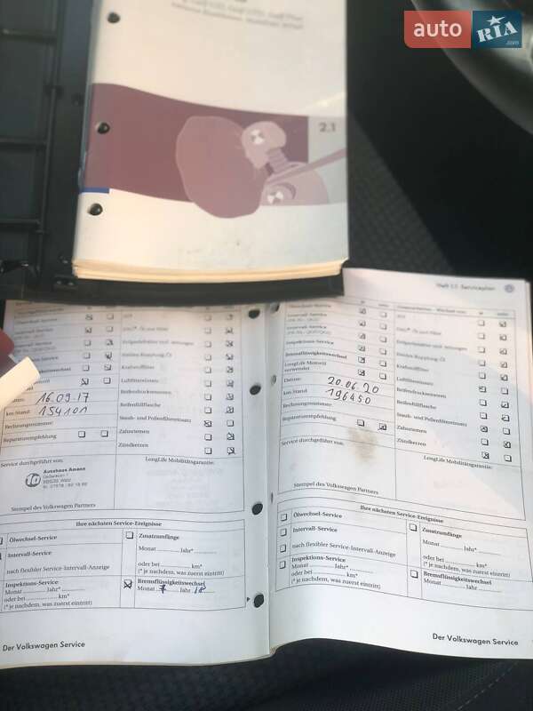 Хэтчбек Volkswagen Golf 2009 в Луцке