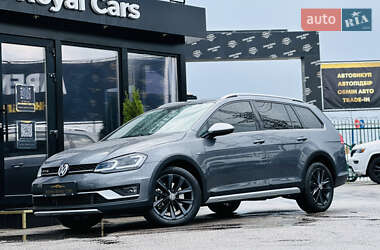 Универсал Volkswagen Golf 2016 в Харькове