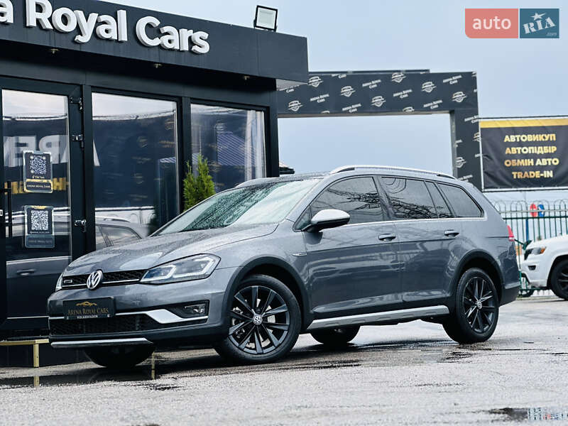 Volkswagen Golf 2016