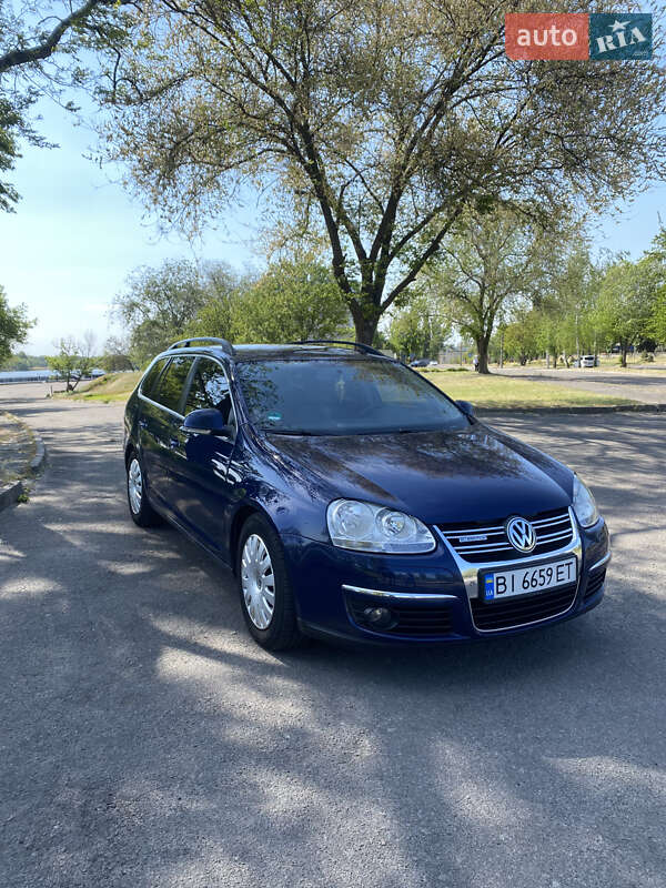 Volkswagen Golf 2009