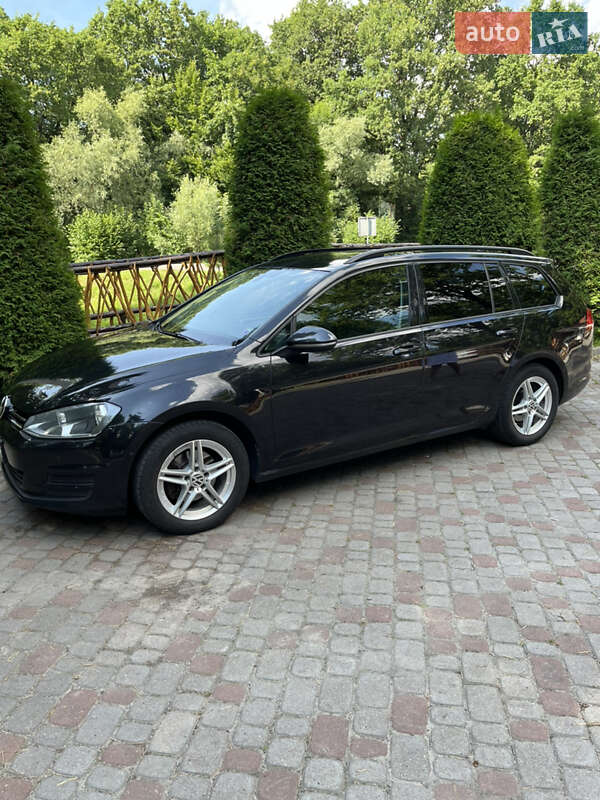 Універсал Volkswagen Golf 2014 в Трускавці