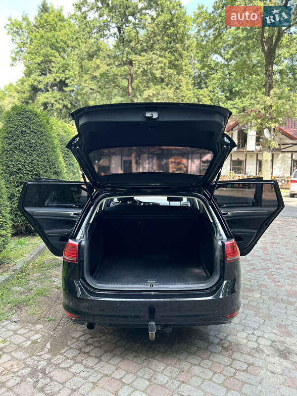 Універсал Volkswagen Golf 2014 в Трускавці