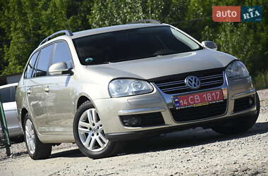 Універсал Volkswagen Golf 2008 в Бердичеві