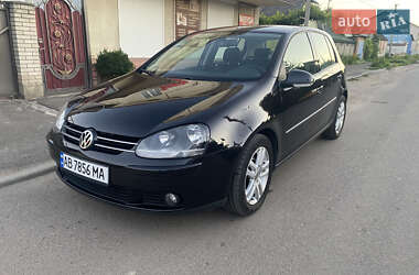 Хетчбек Volkswagen Golf 2008 в Ямполі